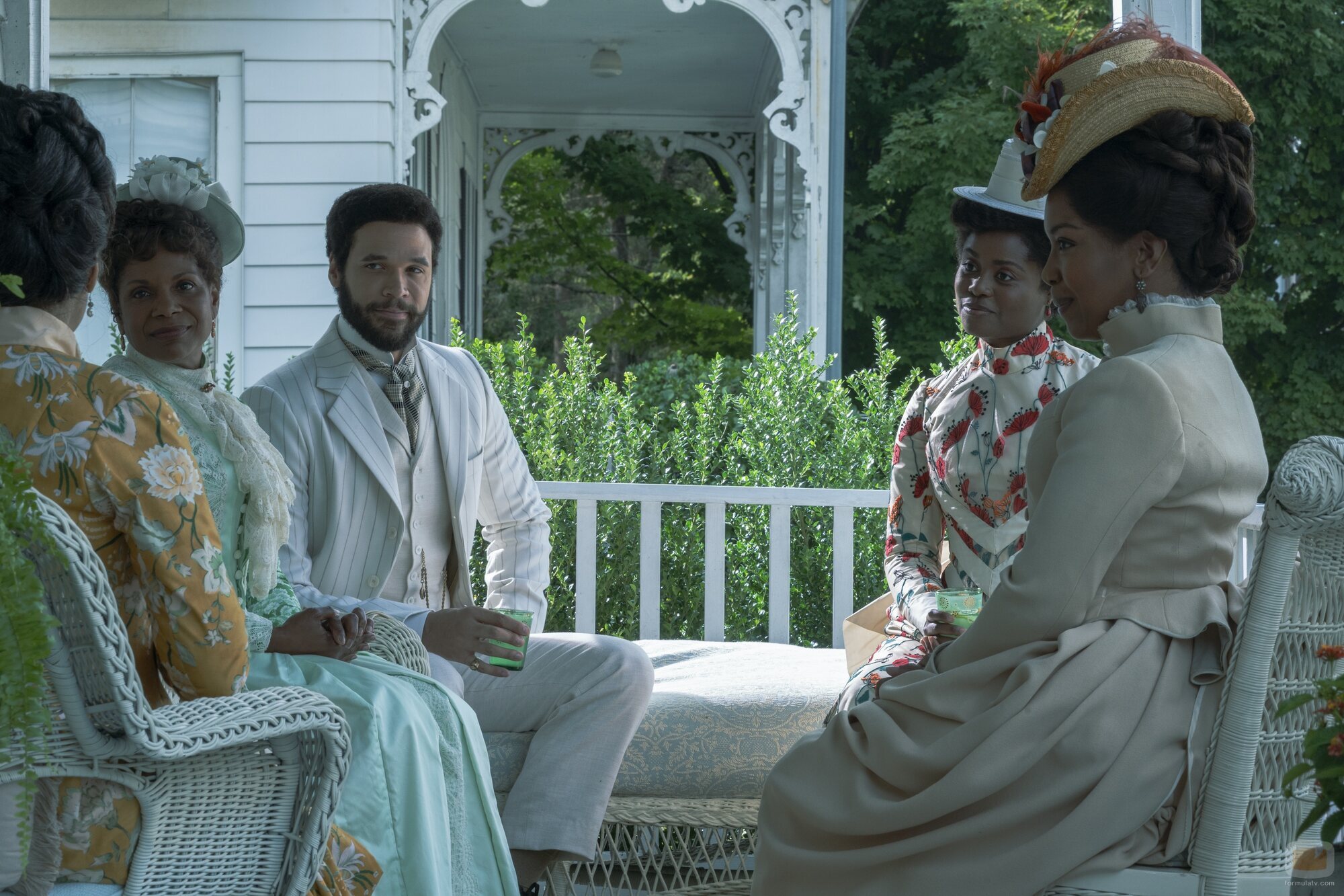 3x04 de 'The Gilded Age'