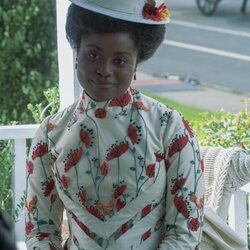 Promocional de Denée Benton en el 3x04 de 'The Gilded Age'