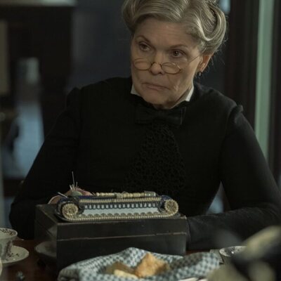 Debra Monk en el 3x04 de 'La edad dorada'