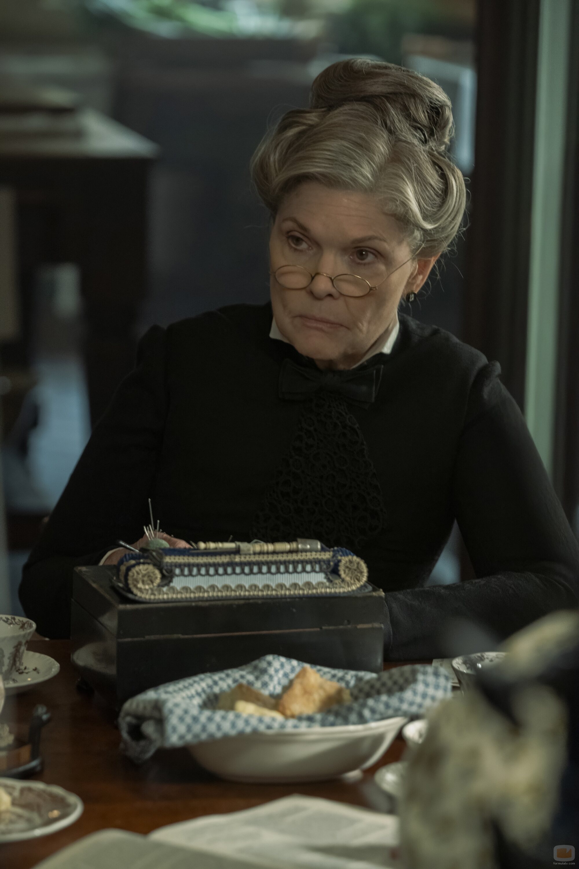 Debra Monk en el 3x04 de 'La edad dorada'
