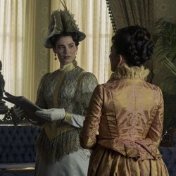 Momento de 3x04 de 'La edad dorada'