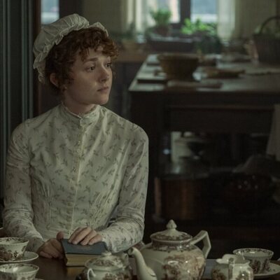 Taylor Richardson en 3x04 'El matrimonio es una apuesta' de 'La edad dorada'