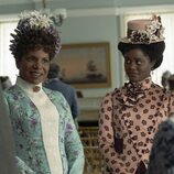 Denée Benton y Audra McDonald en el 3x04 de 'La edad dorada'