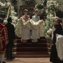 Instantánea de 3x04 de 'La edad dorada'