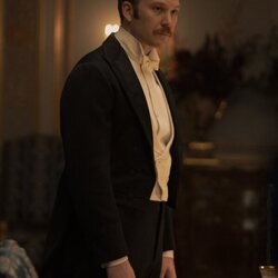 Ben Lamb en 3x04 titulado 'El matrimonio es una apuesta' de 'La edad dorada'