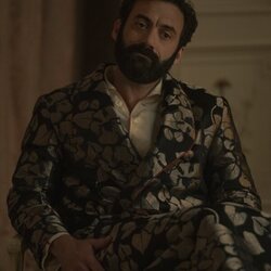 Morgan Spector en Capítulo 4 titulado 'El matrimonio es una apuesta' de 'La edad dorada'