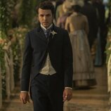 Harry Richardson en el 3x04 de 'The Gilded Age'