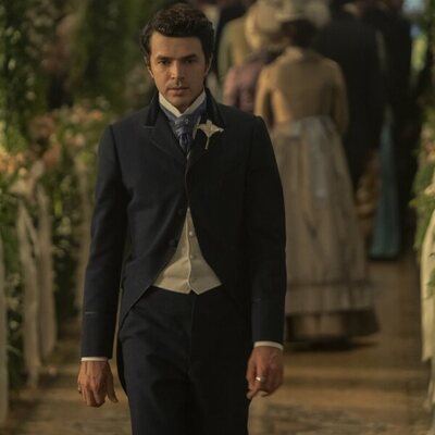 Harry Richardson en el 3x04 de 'The Gilded Age'