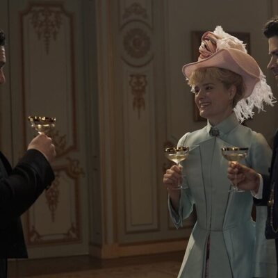 'Un mundo distinto' de 'The Gilded Age'