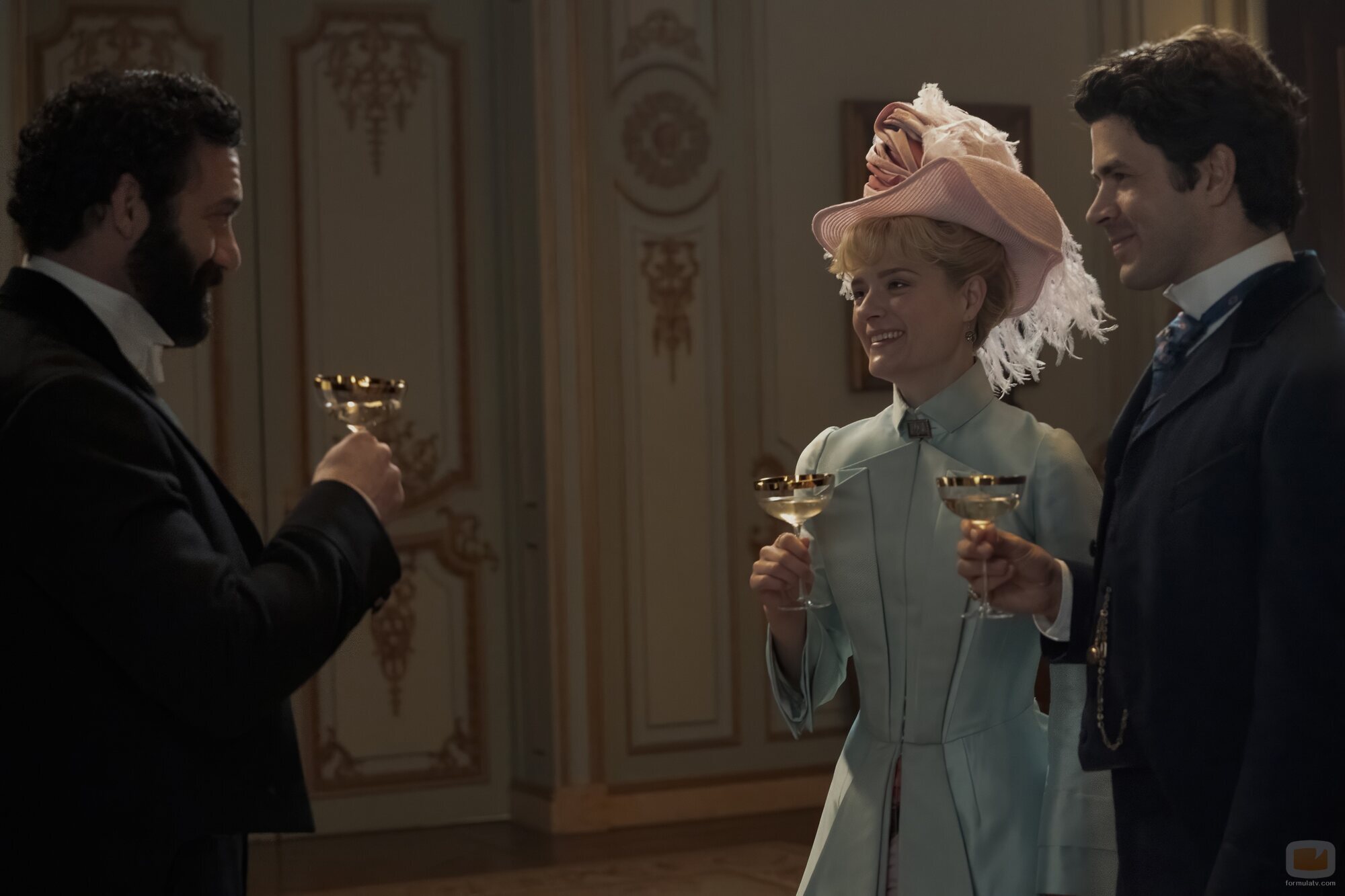 'Un mundo distinto' de 'The Gilded Age'