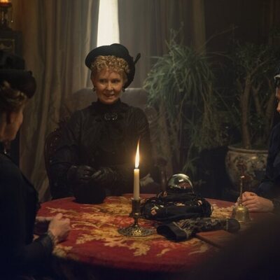 Cynthia Nixon en el 3x05 de 'La edad dorada'