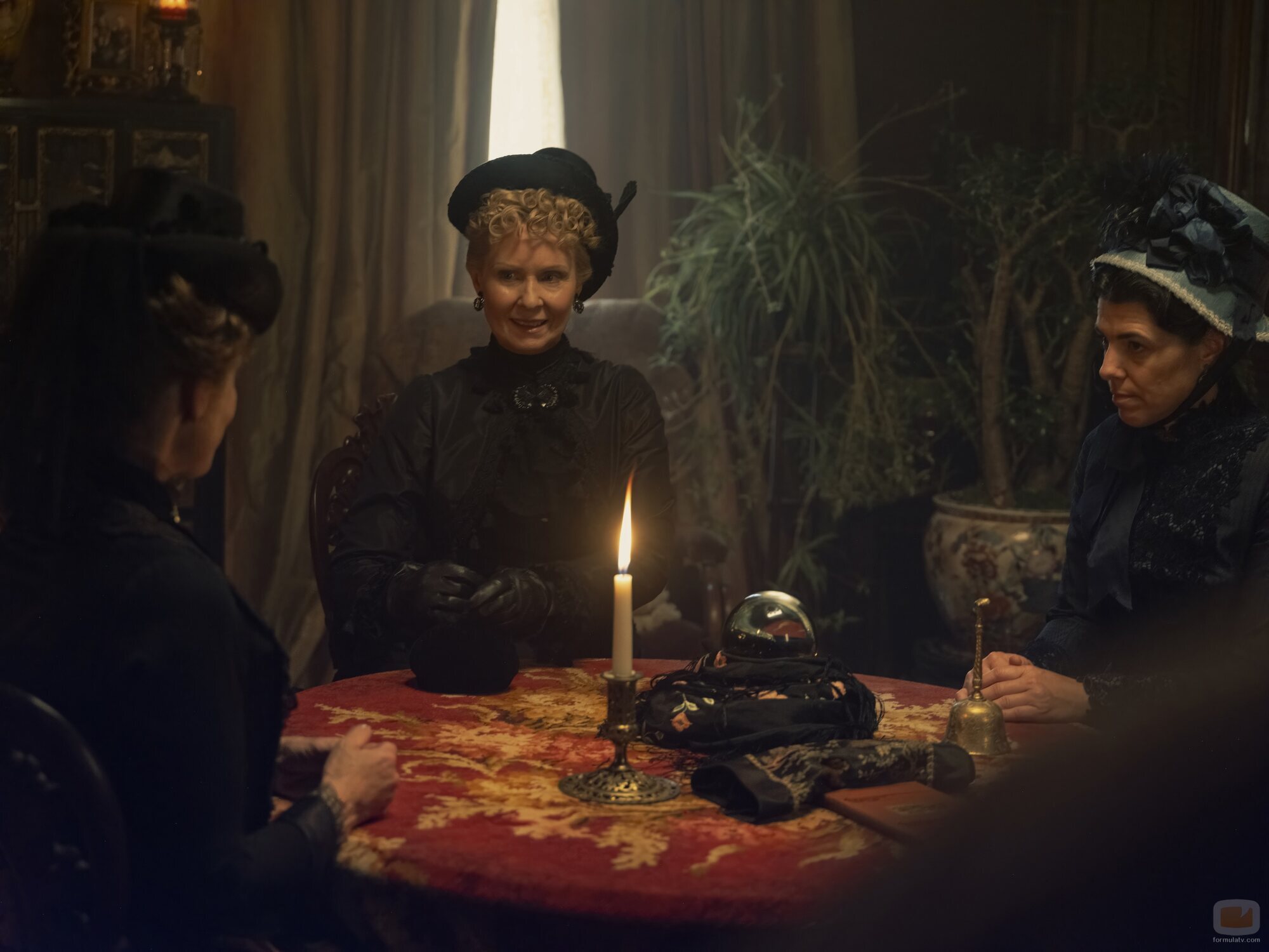 Cynthia Nixon en el 3x05 de 'La edad dorada'