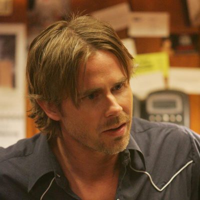Sam Trammell en 'True Blood'