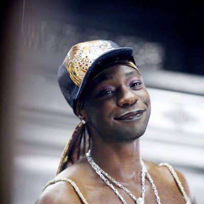 Nelsan Ellis en 'True Blood'