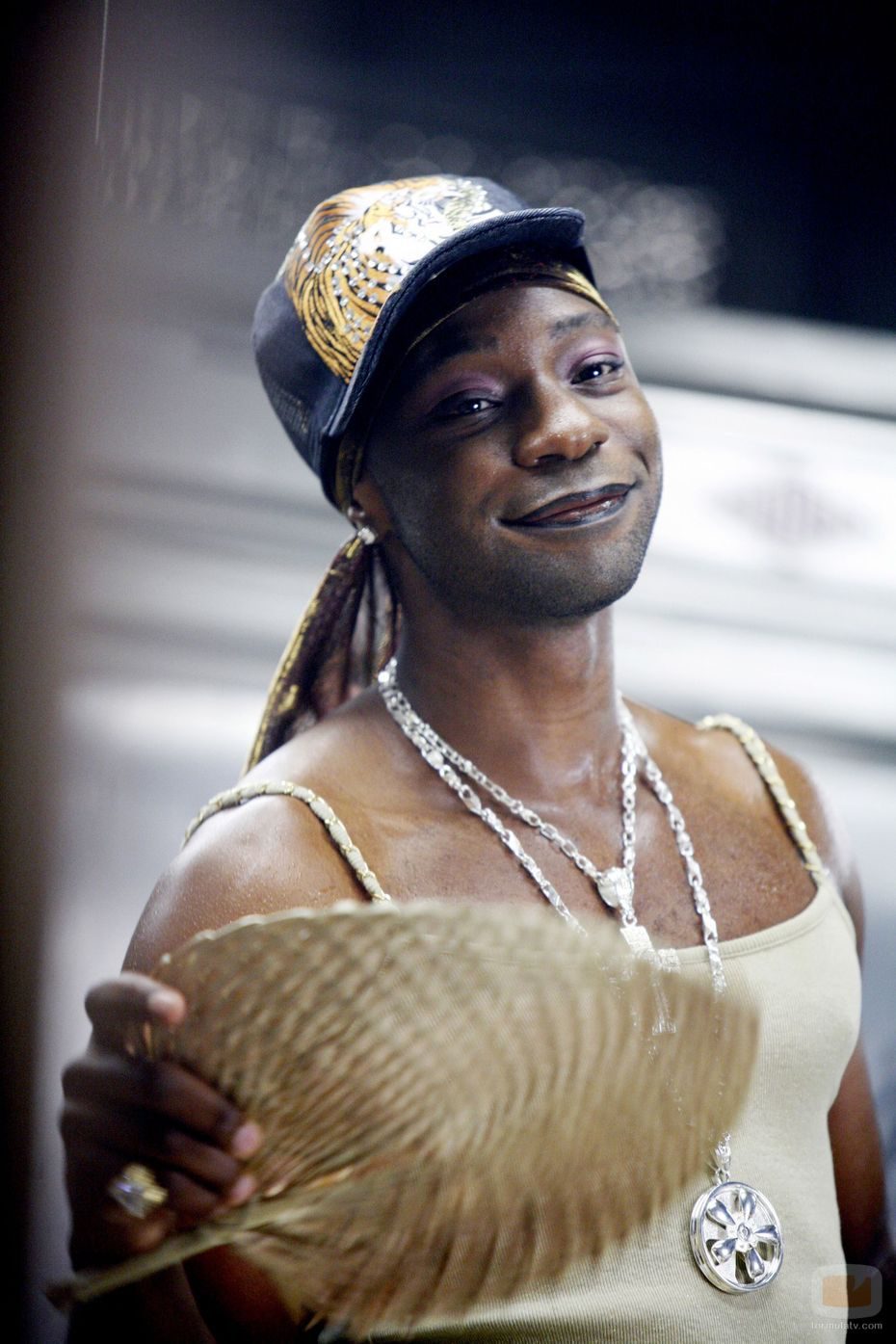 Nelsan Ellis en 'True Blood'