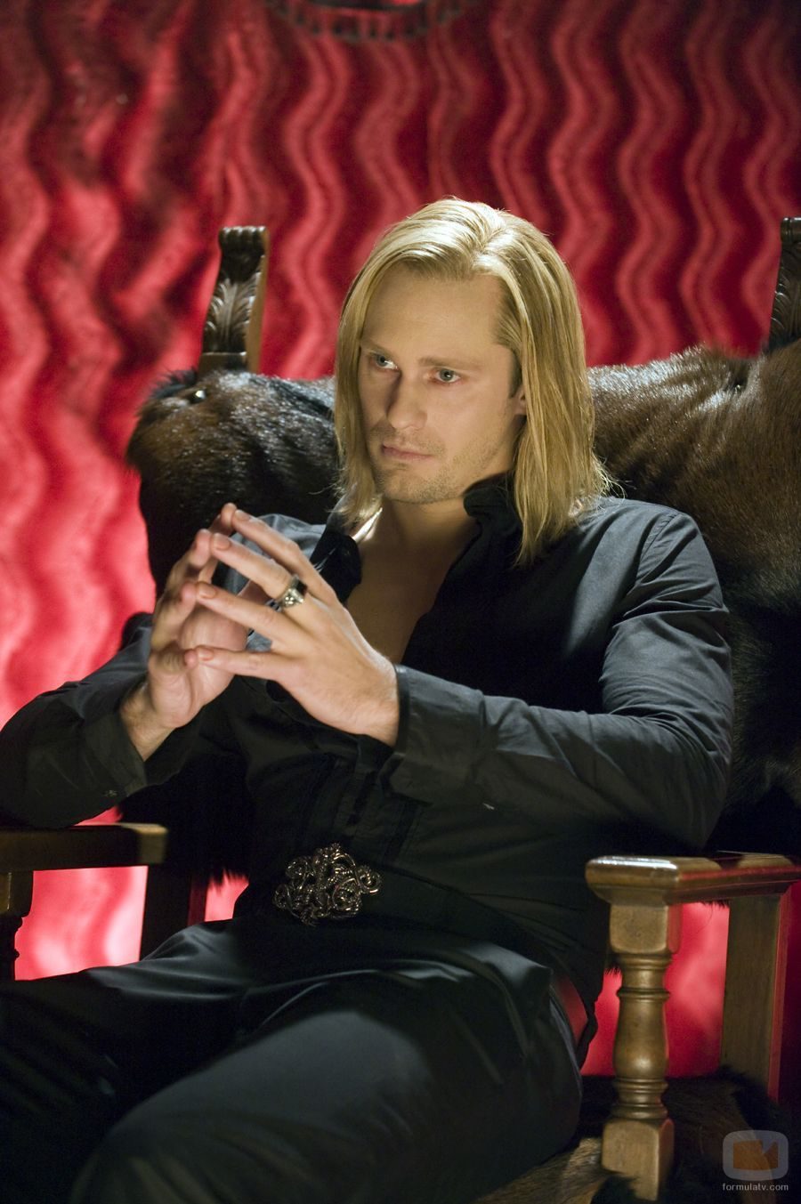 Alexander Skarsgard en 'True Blood'