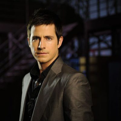 El actor Craig Olejnik