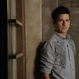 Craig Olejnik en su serie