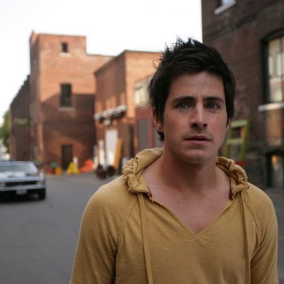 Craig Olejnik en 'The Listener'