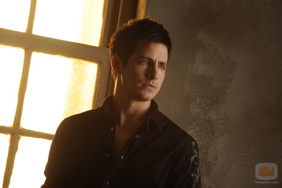 El actor Craig Olejnik en 'The Listener'