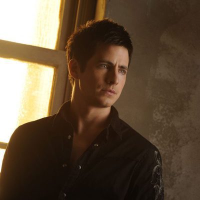 El actor Craig Olejnik en 'The Listener'