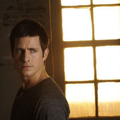 Craig Olejnik en la ficción 'The Listener'