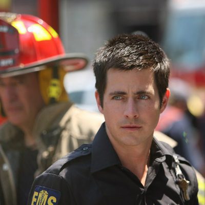 Craig Olejnik en The Listener