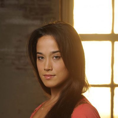 Mylène Robic es Olivia Fawcett en la serie 'The Listener'