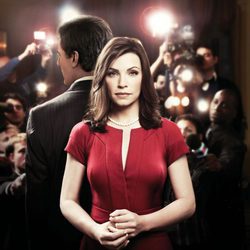Julianna Margulies es Alicia Florrick