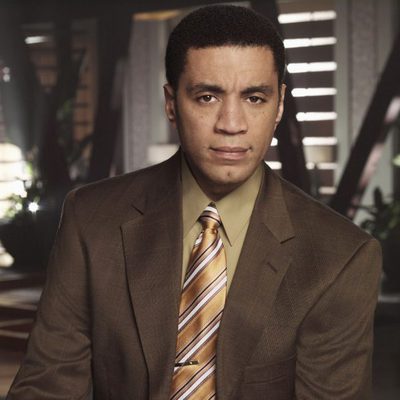 Harry J. Lennix
