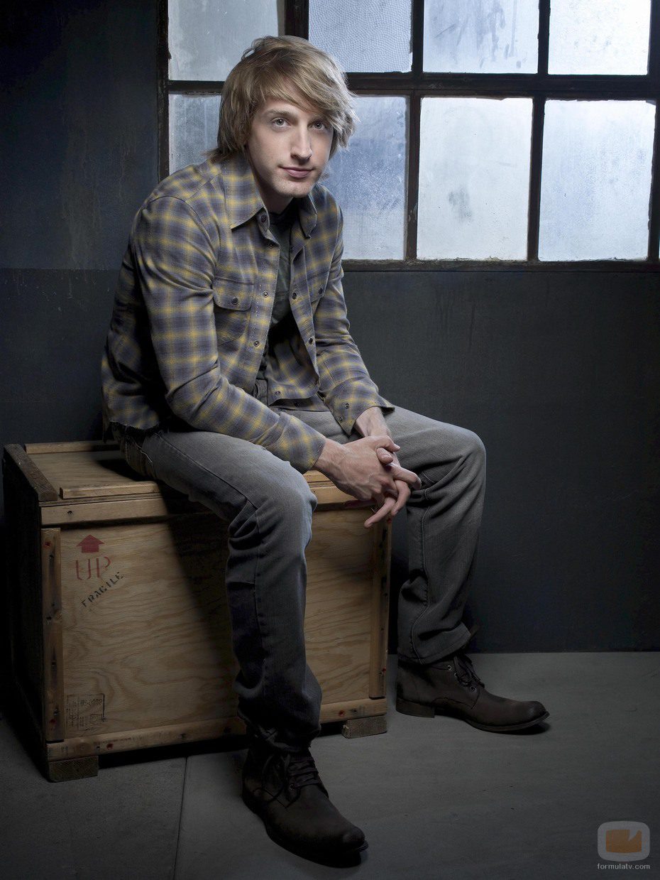 El actor Fran Kranz