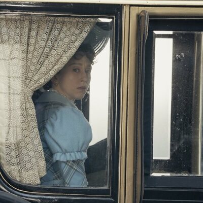 Taissa Farmiga en Capítulo 5 titulado 'Un mundo distinto' de 'La edad dorada'