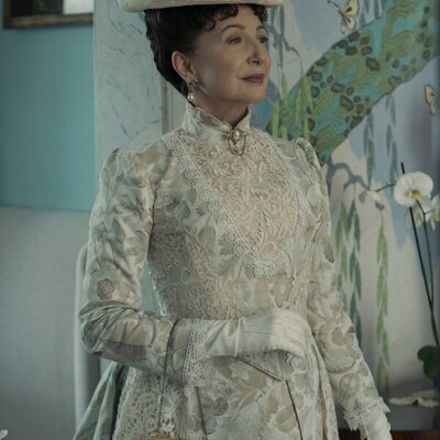 Donna Murphy en 3x05 titulado 'Un mundo distinto' de 'La edad dorada'