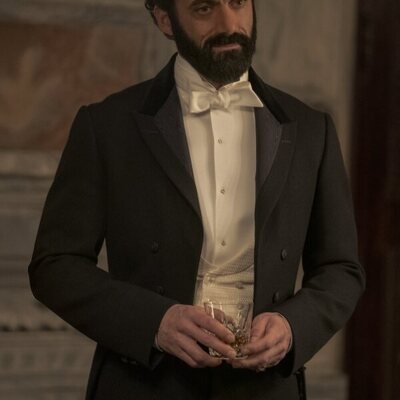 Morgan Spector en 'Un mundo distinto' de 'The Gilded Age'