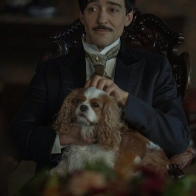Blake Ritson en 'Si quieres cocinar un omelette' de 'The Gilded Age'
