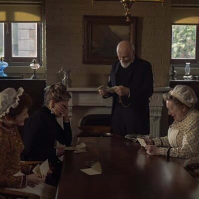 'Si quieres cocinar un omelette' de 'The Gilded Age'