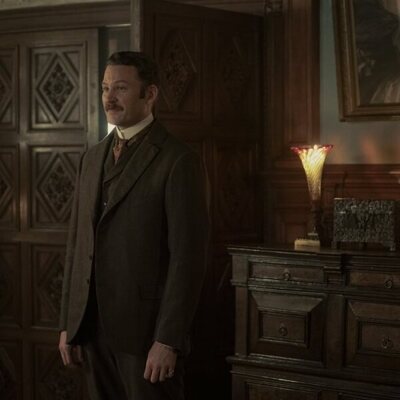 Ben Lamb en la temporada 3 y el capítulo 07 de 'La edad dorada'