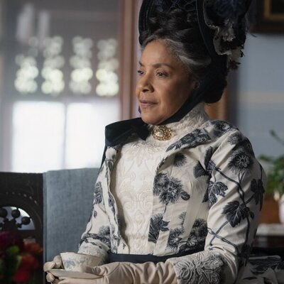 Phylicia Rashad en Capítulo 7 titulado 'Excomulgado' de 'La edad dorada'