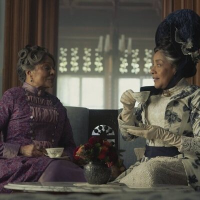 Phylicia Rashad y Leslie Uggams en 'Excomulgado' de 'La edad dorada'