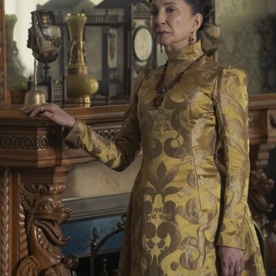 Donna Murphy en el 3x07 de 'La edad dorada'