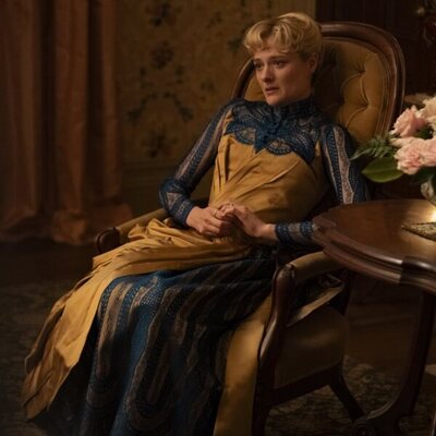 Louisa Jacobson en 'Excomulgado' de 'La edad dorada'