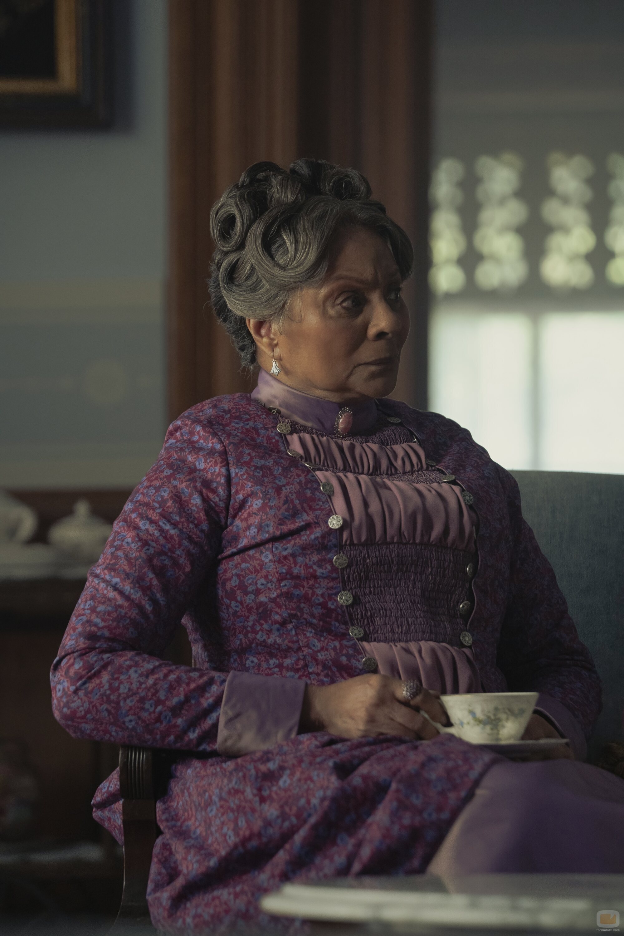 Leslie Uggams en el 3x07 de 'La edad dorada'