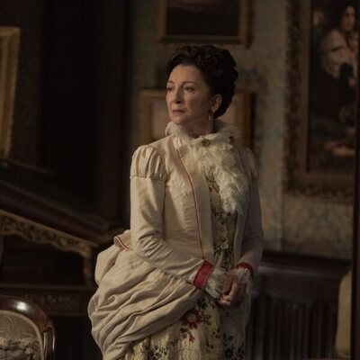 Donna Murphy en el 3x08 de 'The Gilded Age'