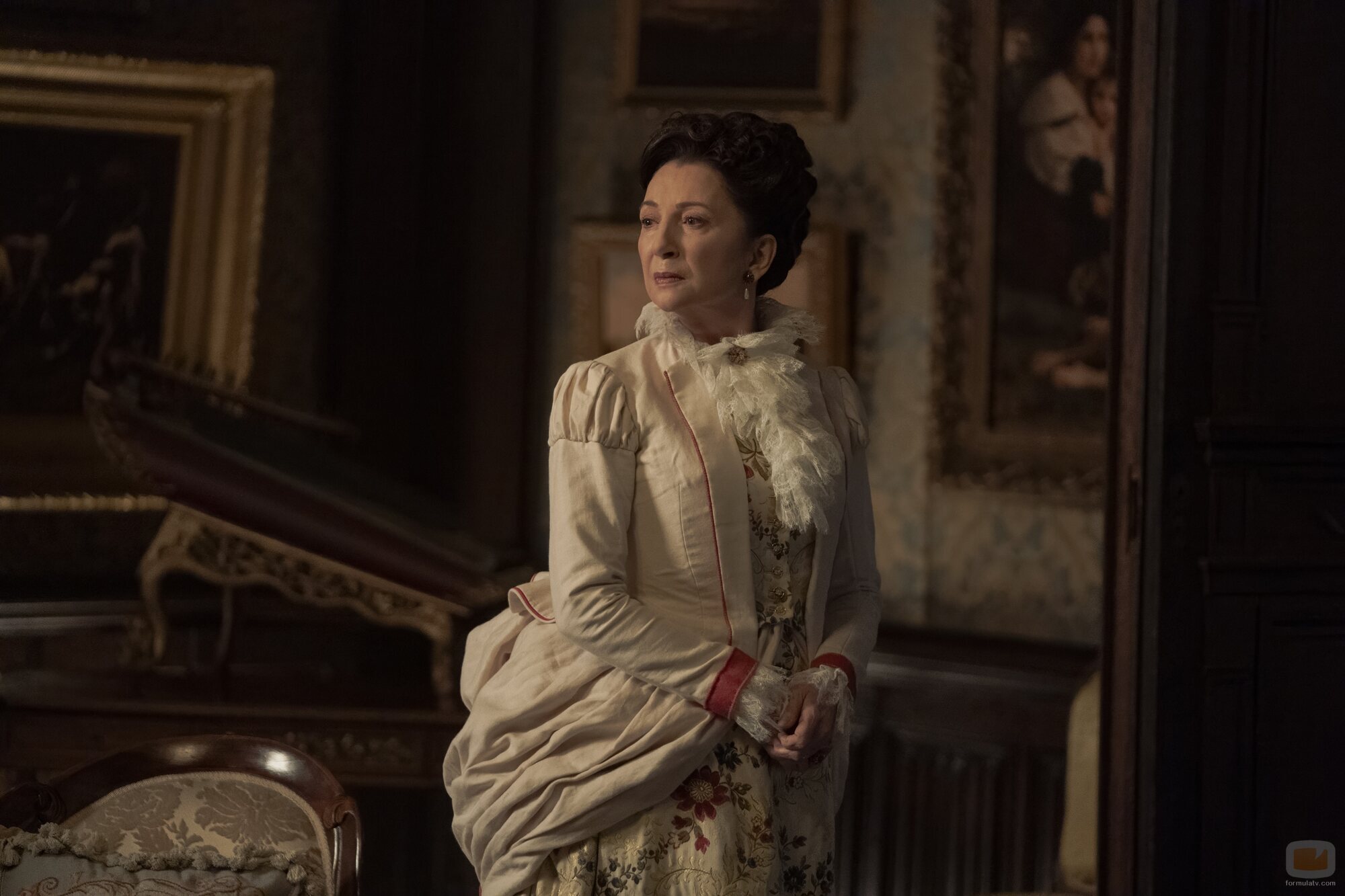 Donna Murphy en el 3x08 de 'The Gilded Age'