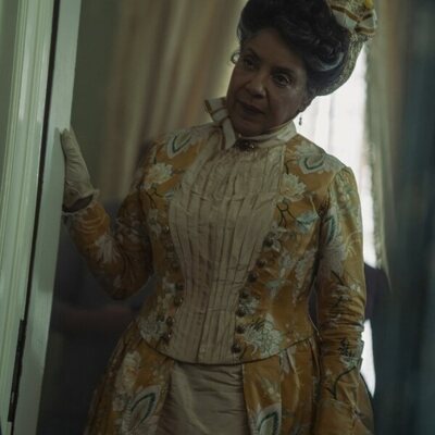 Phylicia Rashad en la temporada 3 y el capítulo 08 de 'La edad dorada'