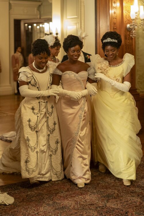 Denée Benton en 3x08 'He tomado una decisión' de 'La edad dorada'