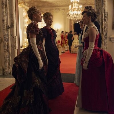 3x08 titulado 'He tomado una decisión' de 'La edad dorada'