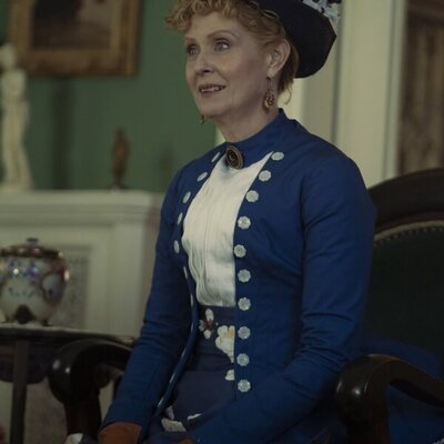 Cynthia Nixon en 3x08 'He tomado una decisión' de 'La edad dorada'