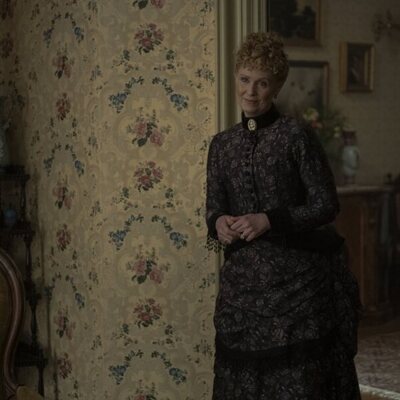 Cynthia Nixon en el 3x08 de 'La edad dorada'