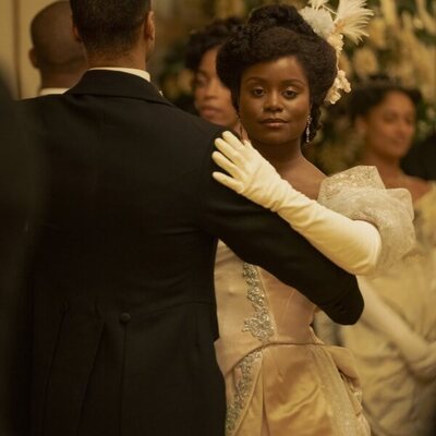 Denée Benton en Capítulo 8 titulado 'He tomado una decisión' de 'La edad dorada'